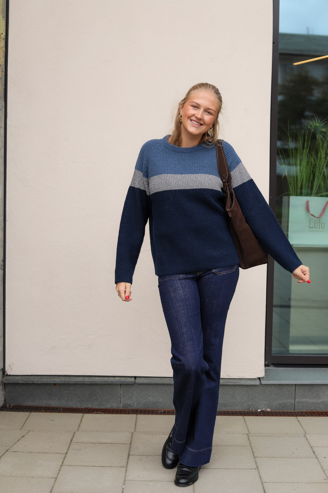 Votalia Knit Indigo