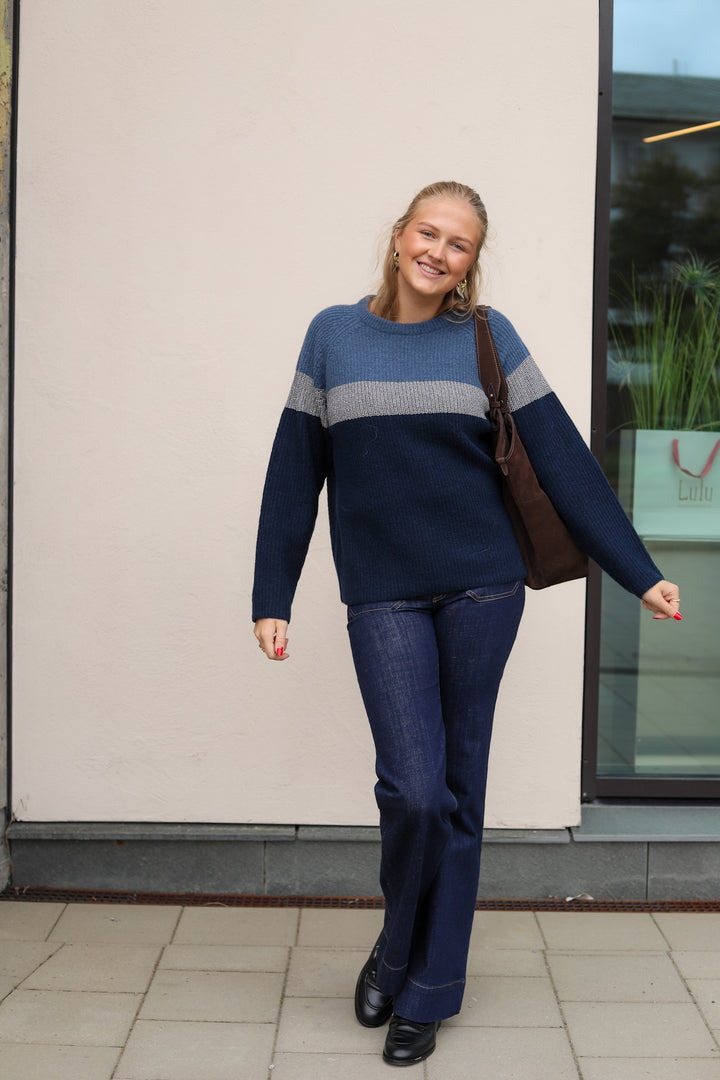 Votalia Knit Indigo