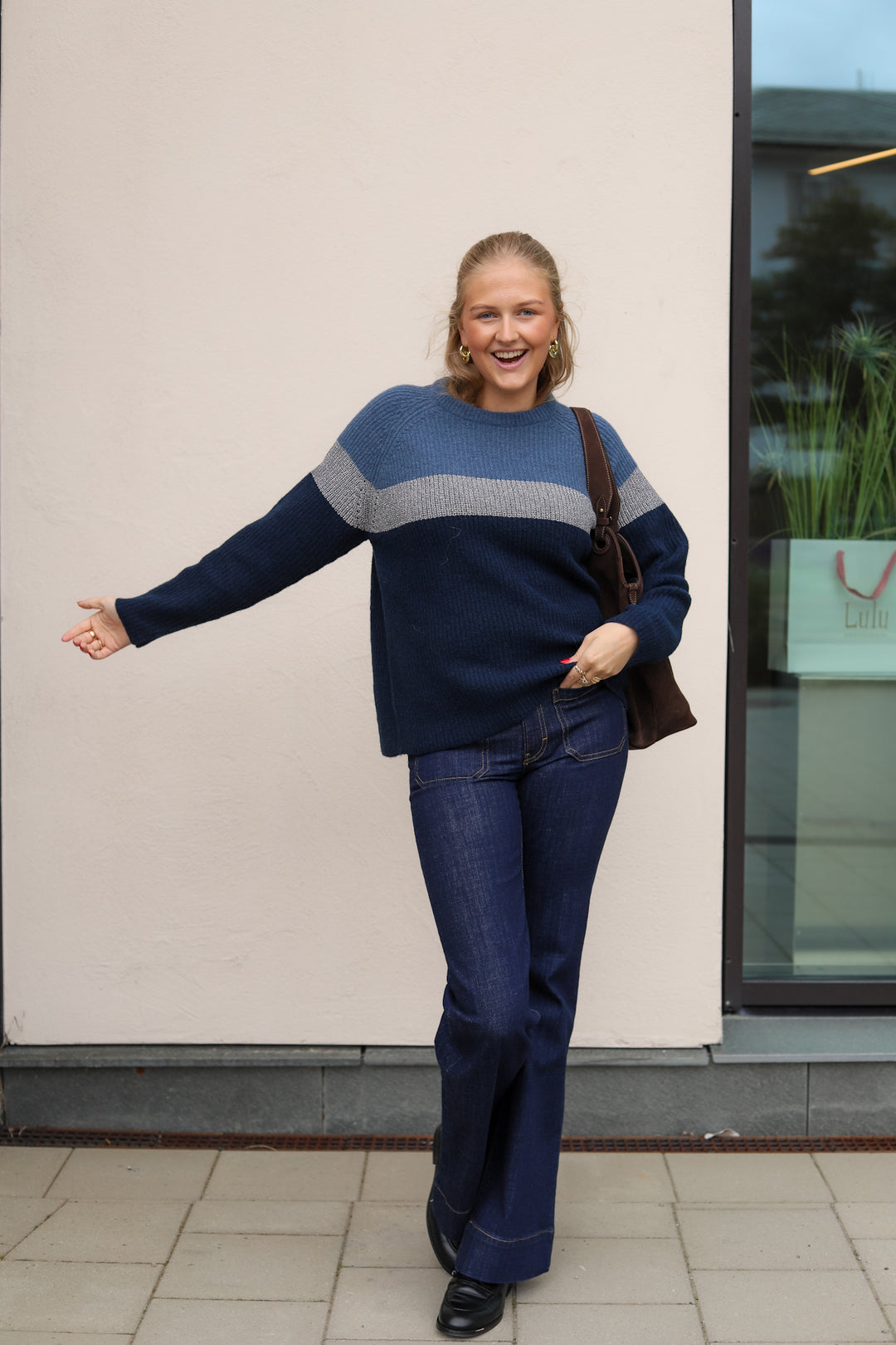 Votalia Knit Indigo