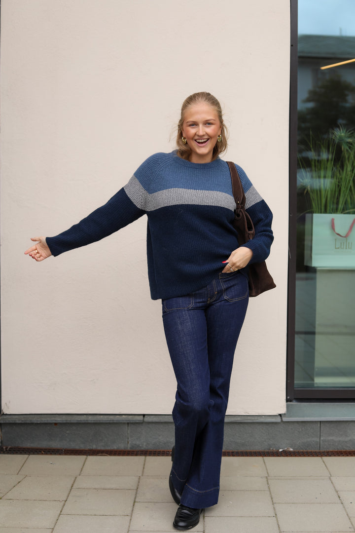 Votalia Knit Indigo