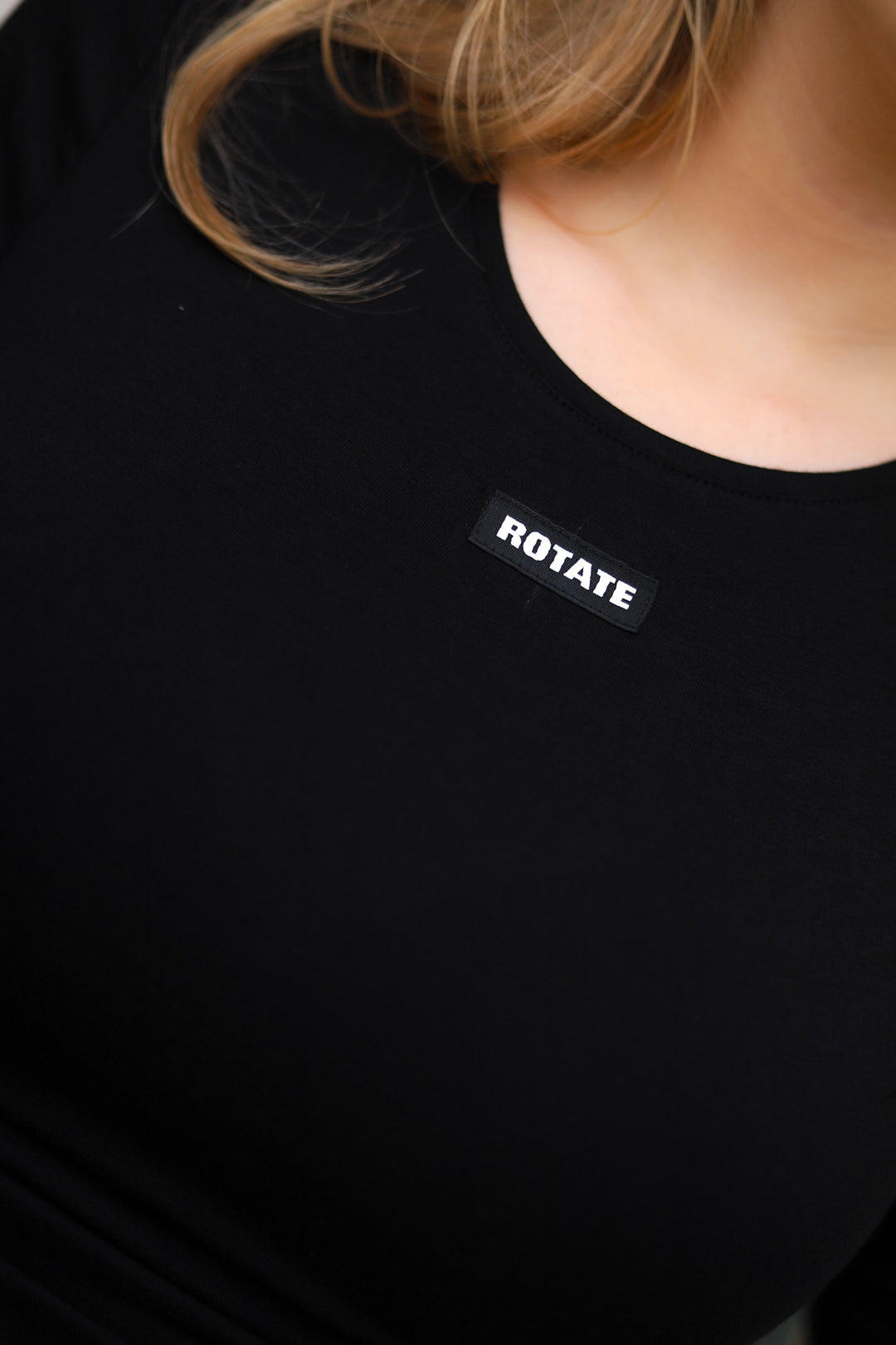 Short Sleeve T-Shirt Black