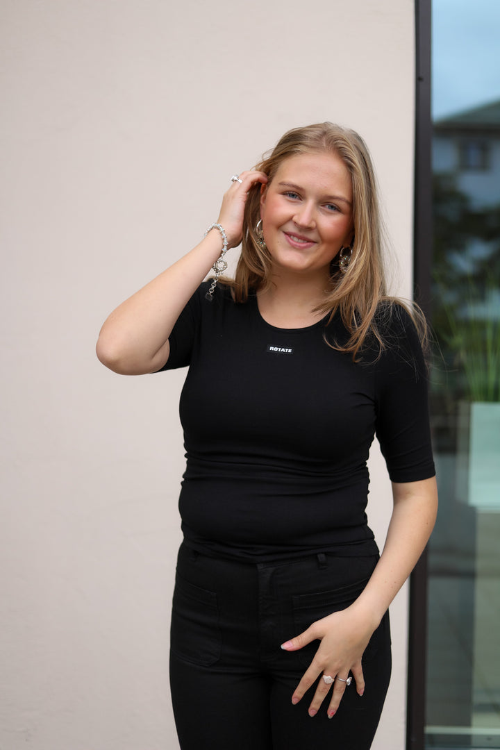Short Sleeve T-Shirt Black
