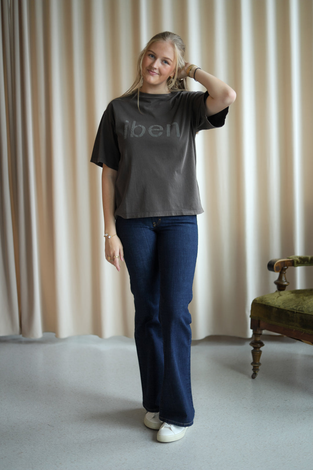 Rocky Tee Cocoa Brown