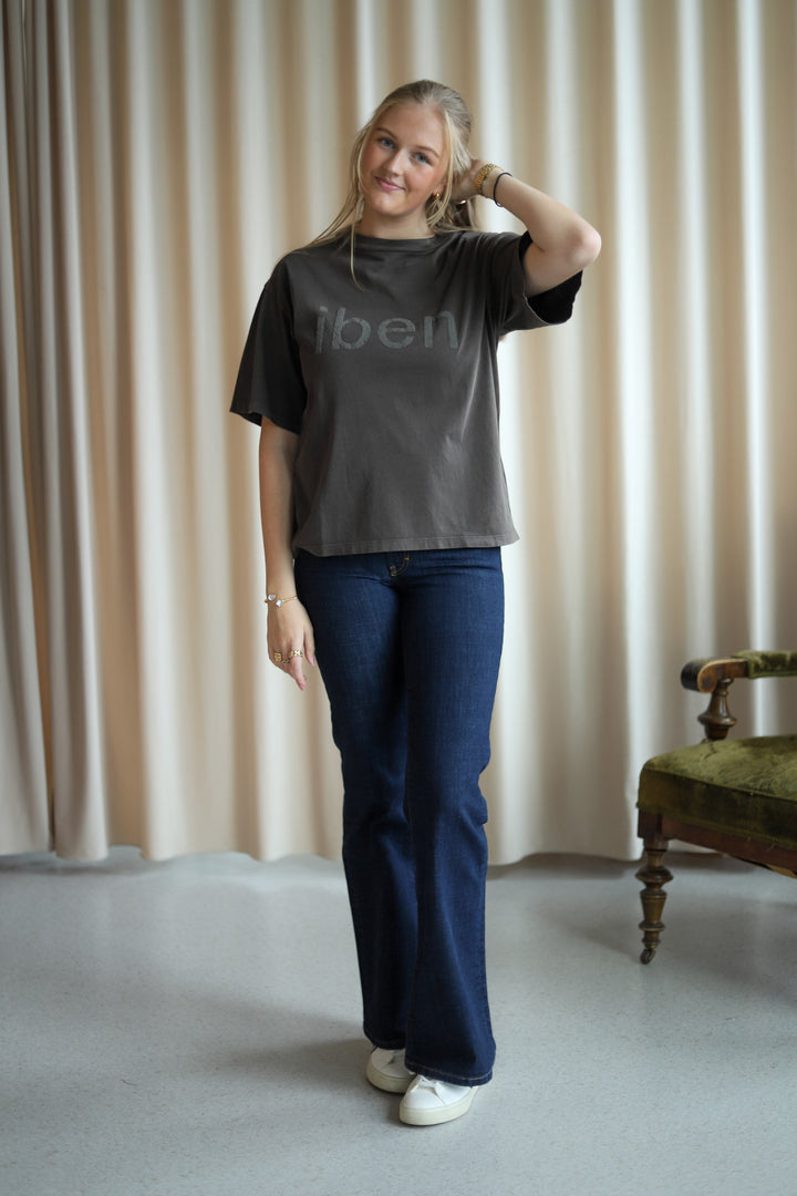 Rocky Tee Cocoa Brown