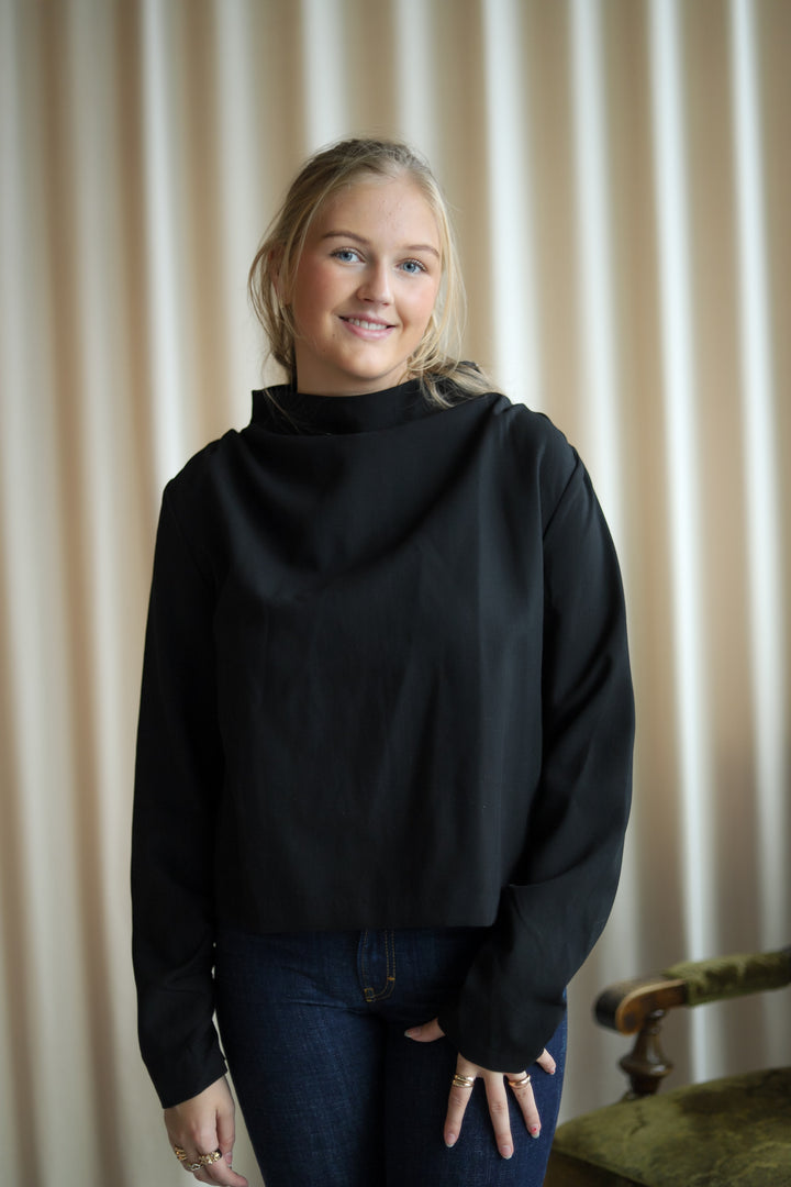 Beverly Top Black