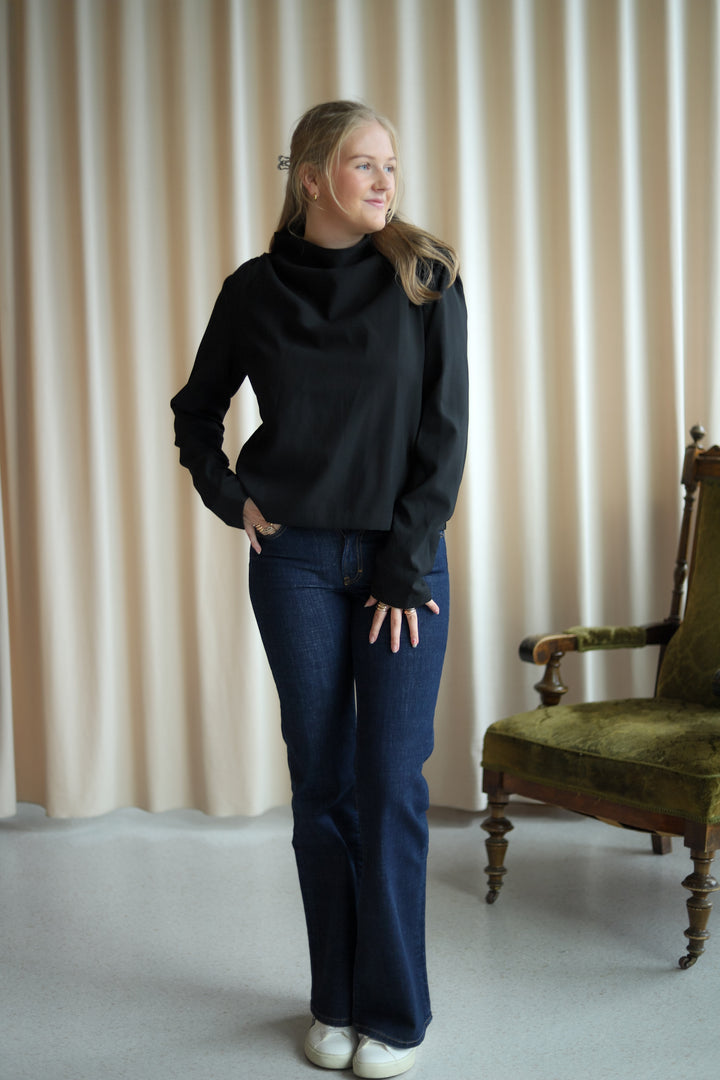 Beverly Top Black