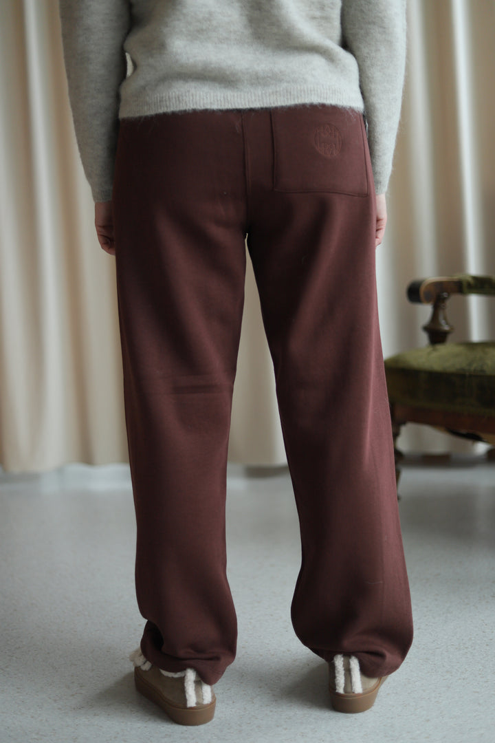 Nuka 15 Pant Bordaux