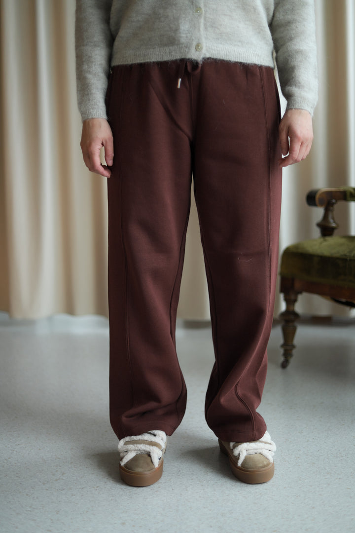 Nuka 15 Pant Bordaux