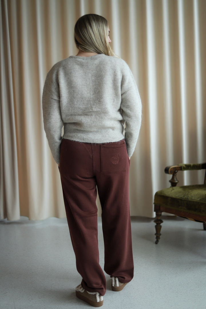 Nuka 15 Pant Bordaux