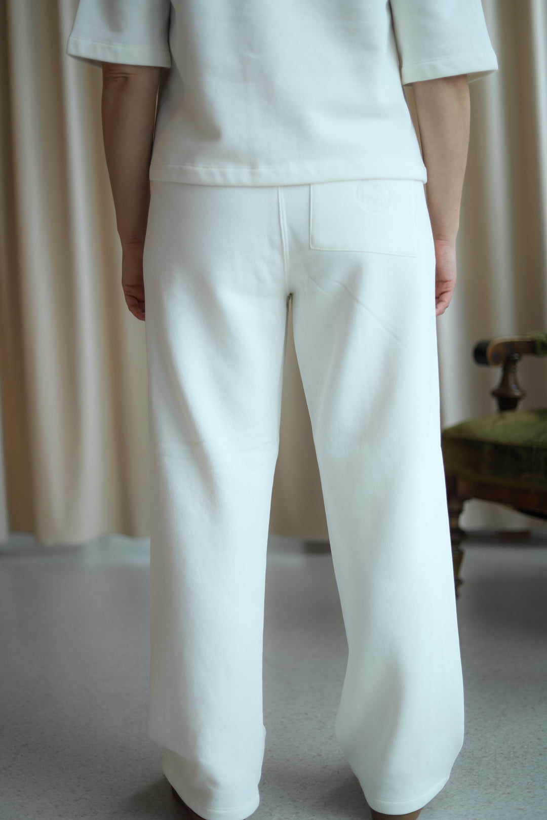Nuka 15 Pant Offwhite