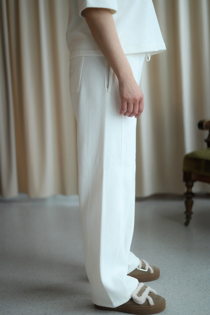 Nuka 15 Pant Offwhite
