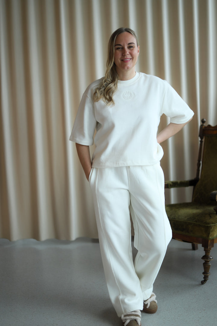 Nuka 15 Pant Offwhite