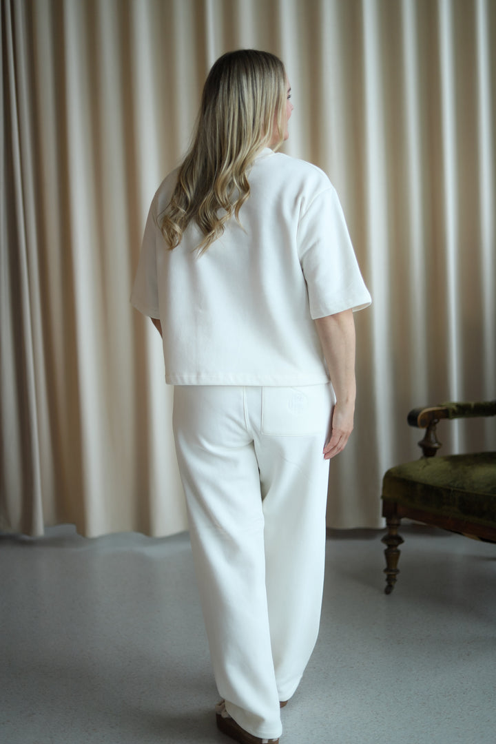 Nuka 15 Pant Offwhite