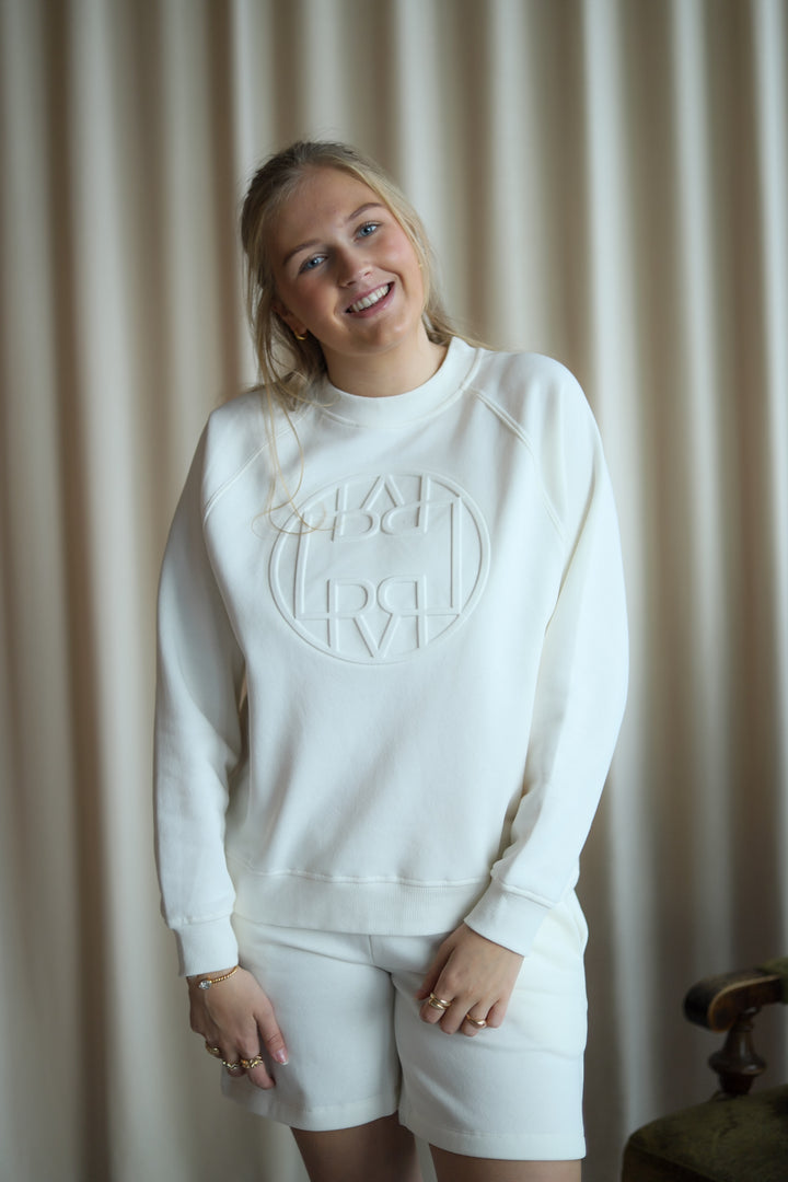 Nuka 11 Sweatshirt Star White