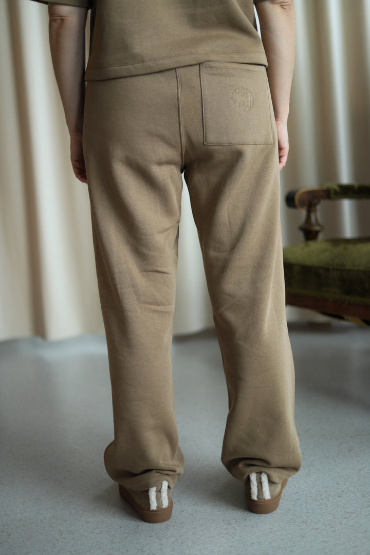 Nuka 15 Pant Brown