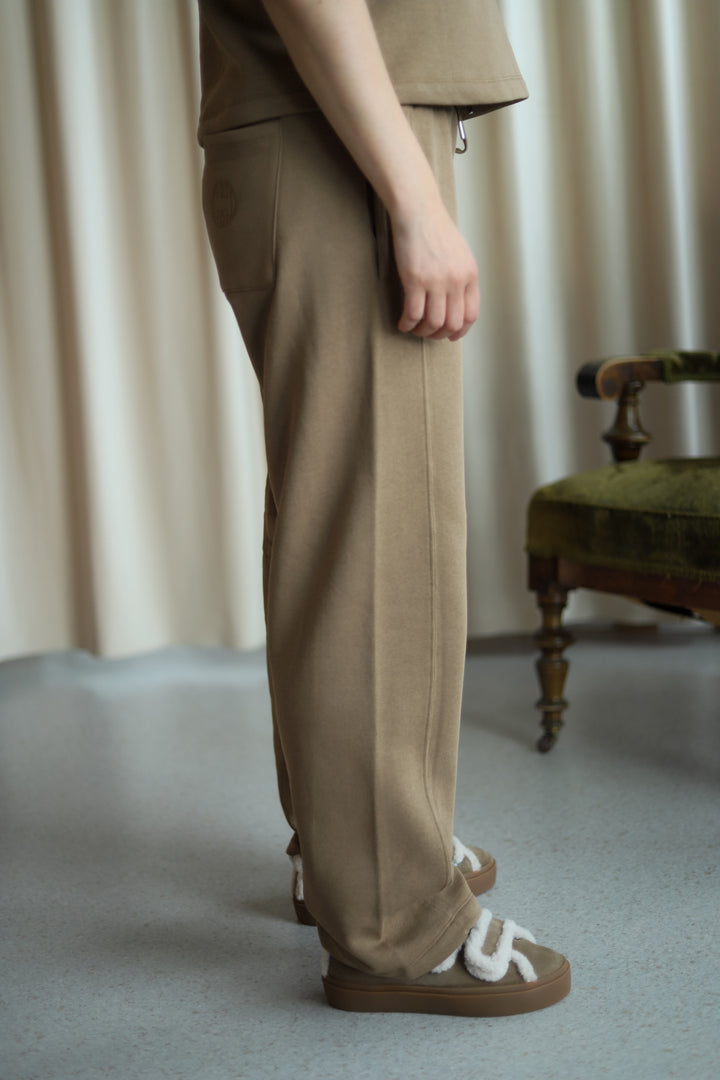 Nuka 15 Pant Brown