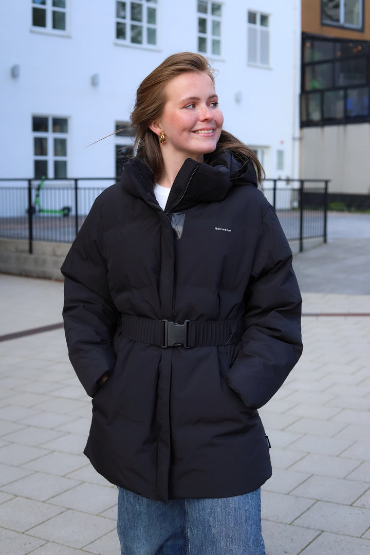 Besseggen Lt Down Jacket Black