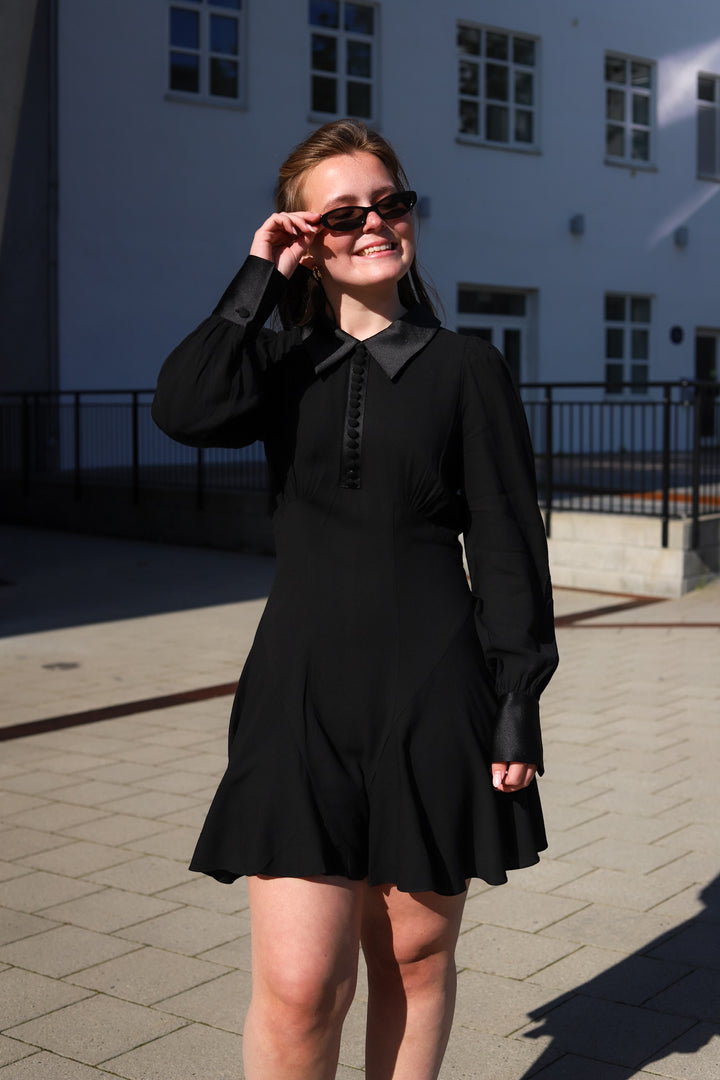 Viola Dress Black