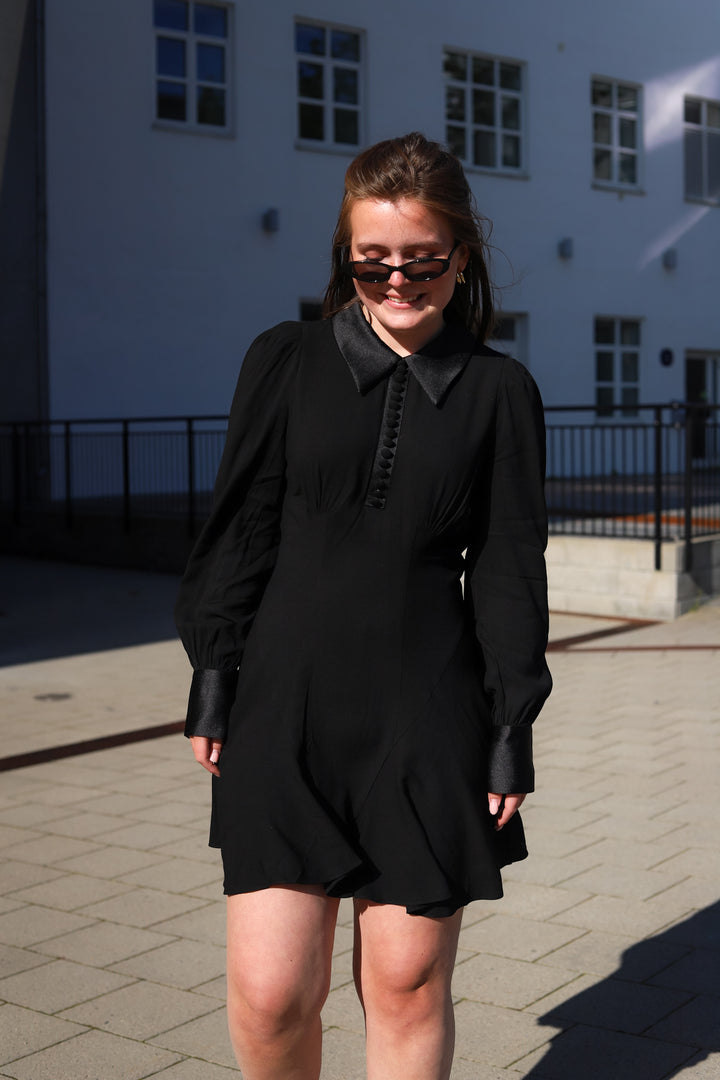 Viola Dress Black