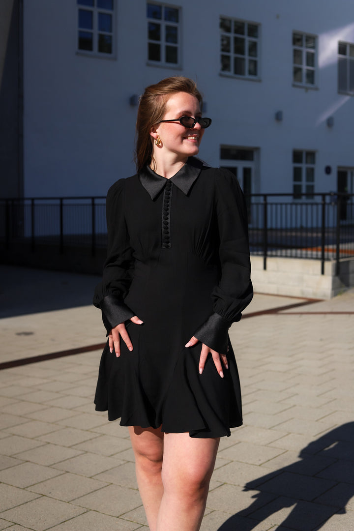 Viola Dress Black