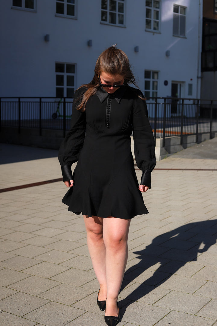 Viola Dress Black
