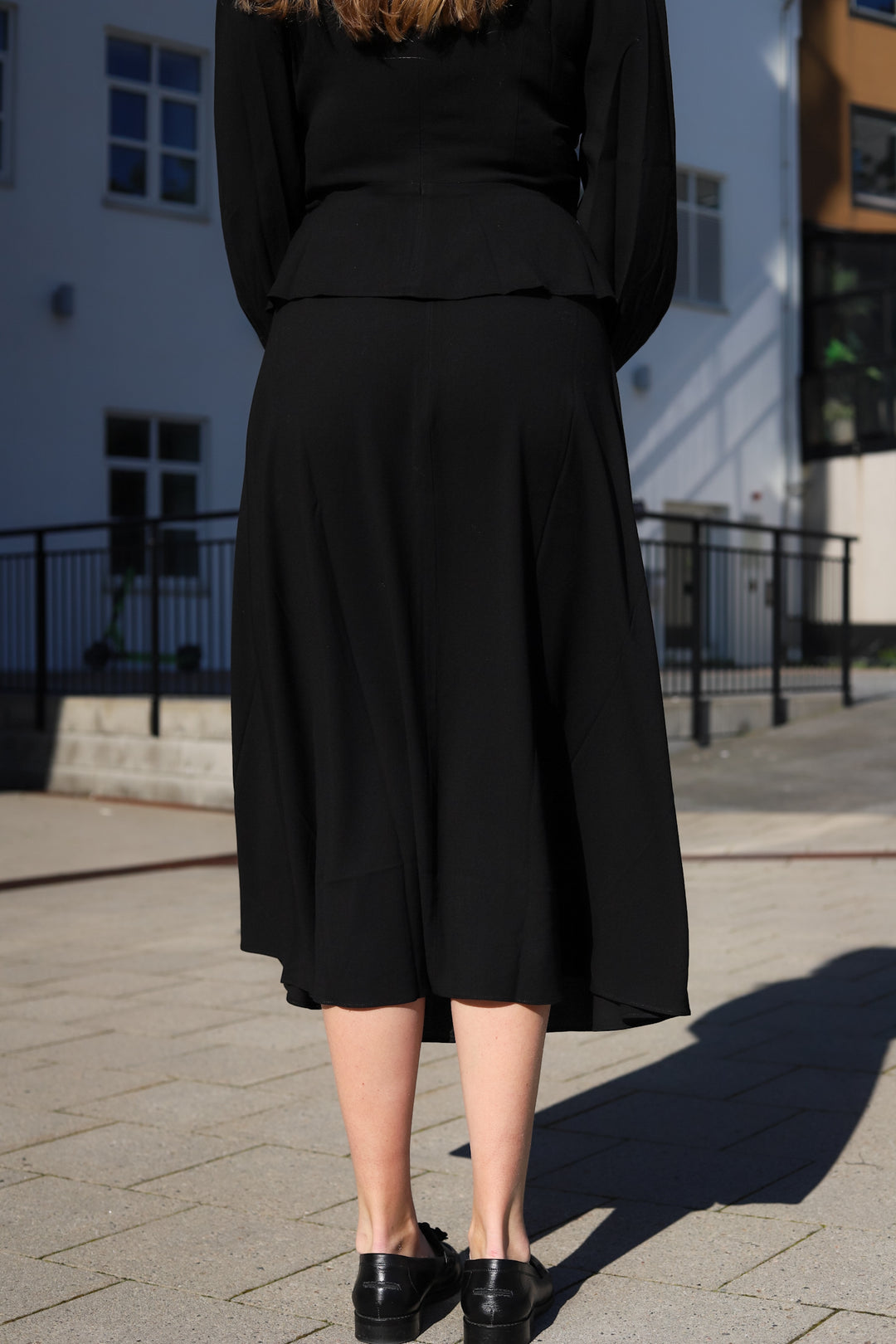Eva Skirt Black