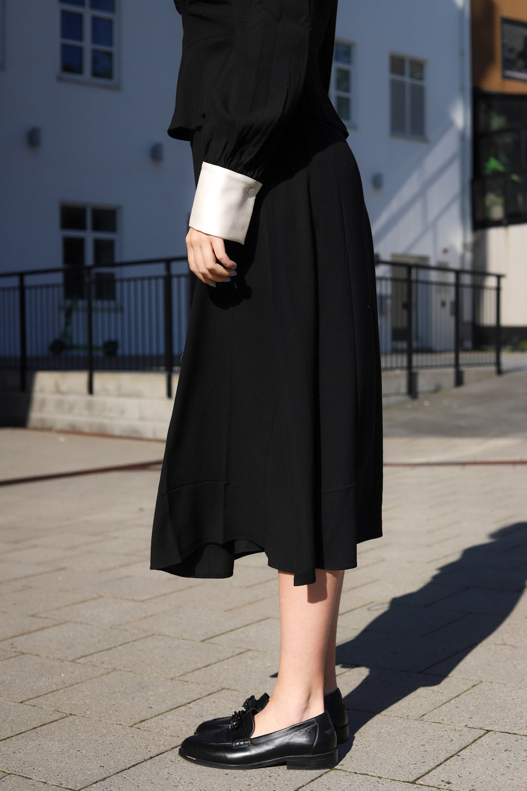 Eva Skirt Black
