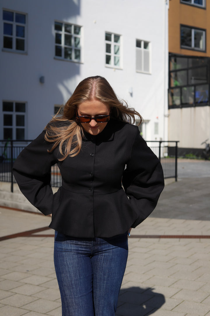 Paula Blouse Black