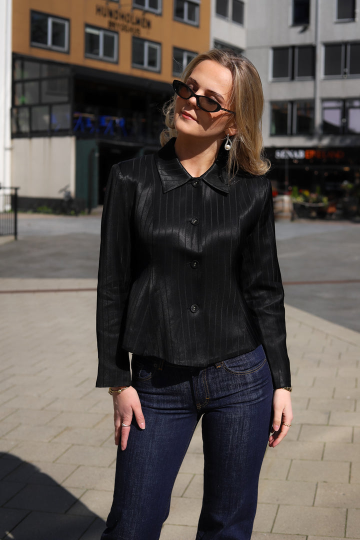 Tailored Blazer Black