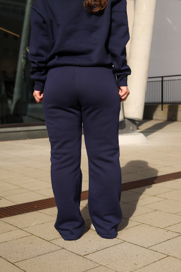 Cosmo Straight Leg Navy