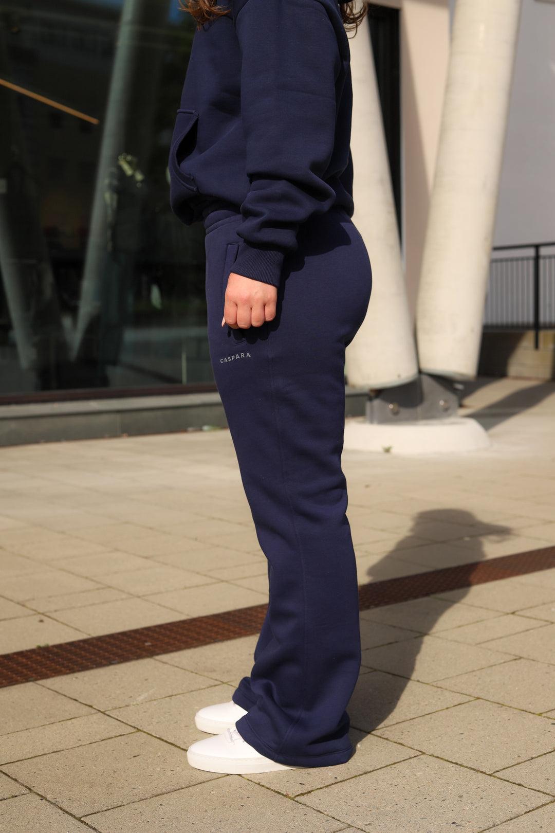 Cosmo Straight Leg Navy