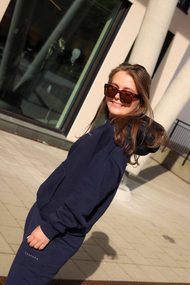 Pollux Hoodie Navy