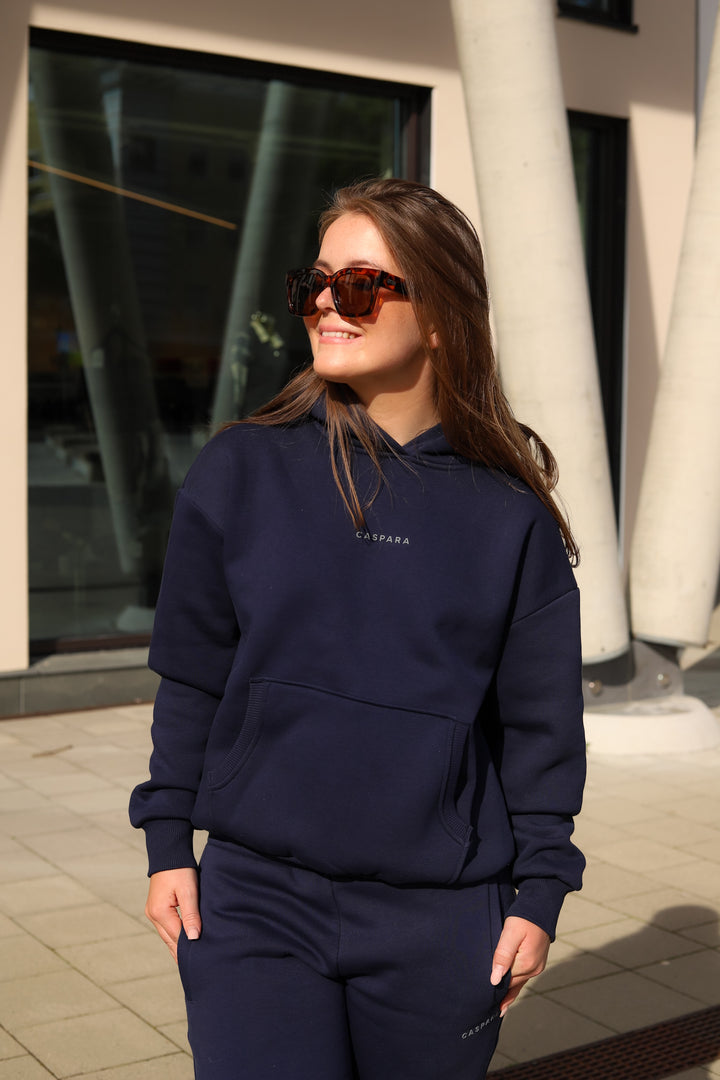 Pollux Hoodie Navy