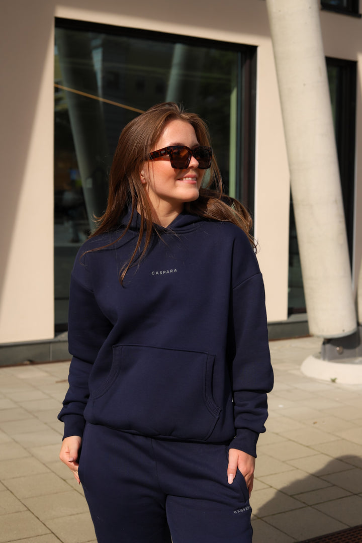 Pollux Hoodie Navy