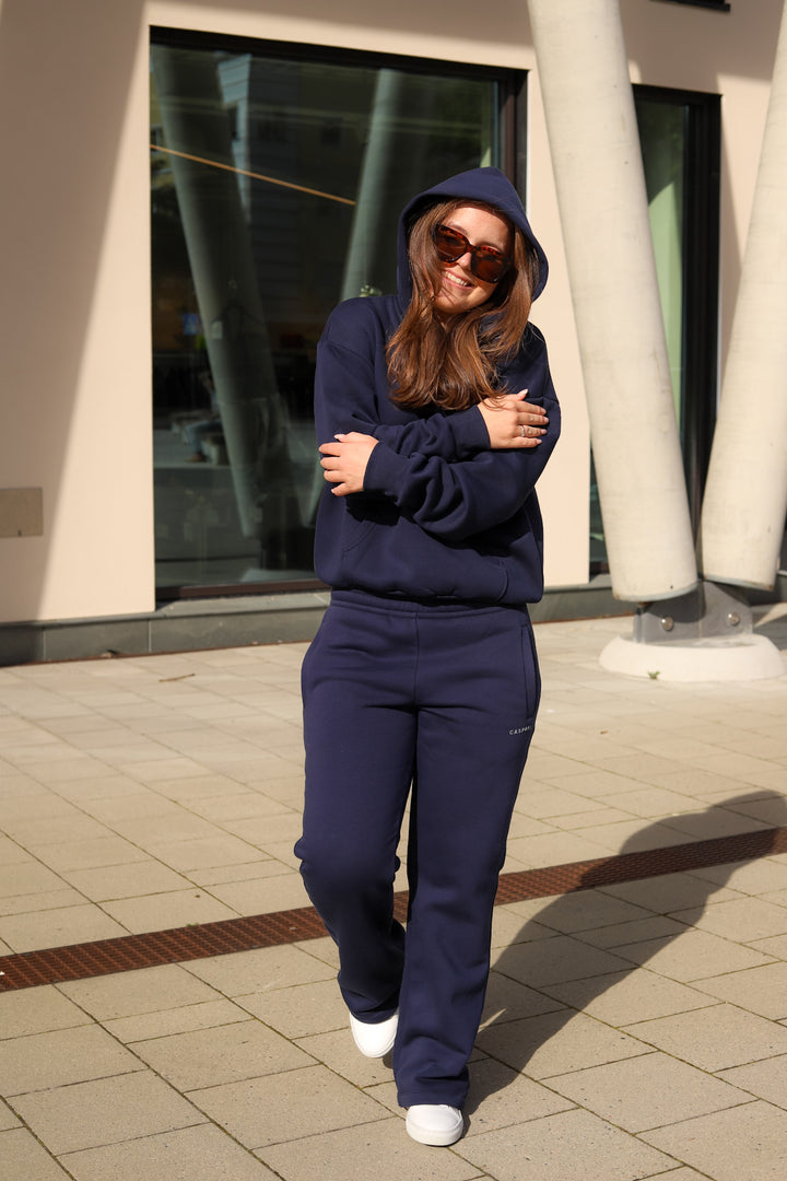Pollux Hoodie Navy