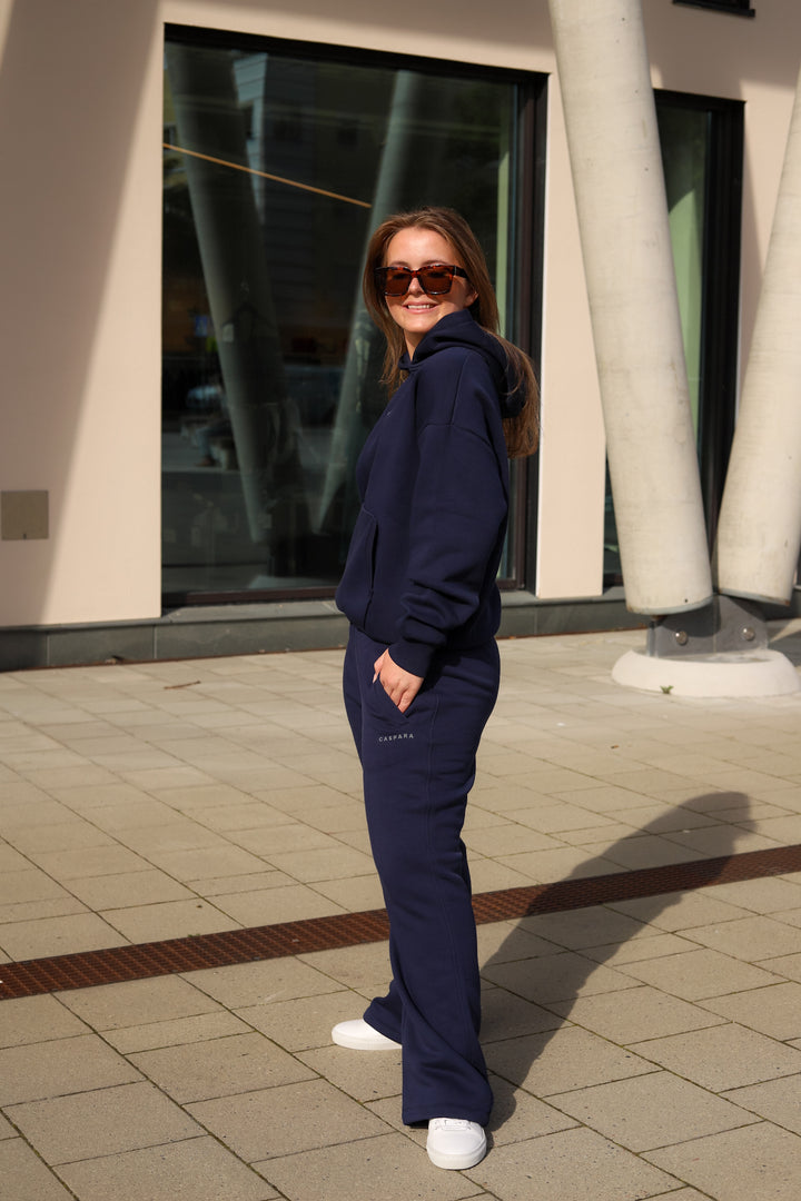 Pollux Hoodie Navy