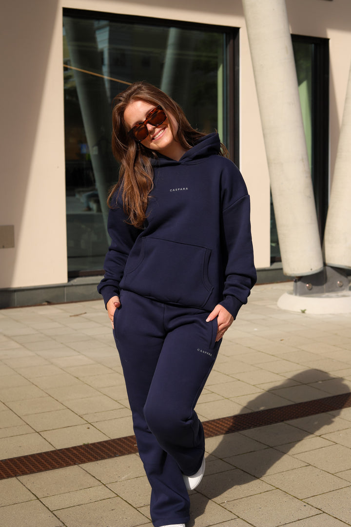 Pollux Hoodie Navy