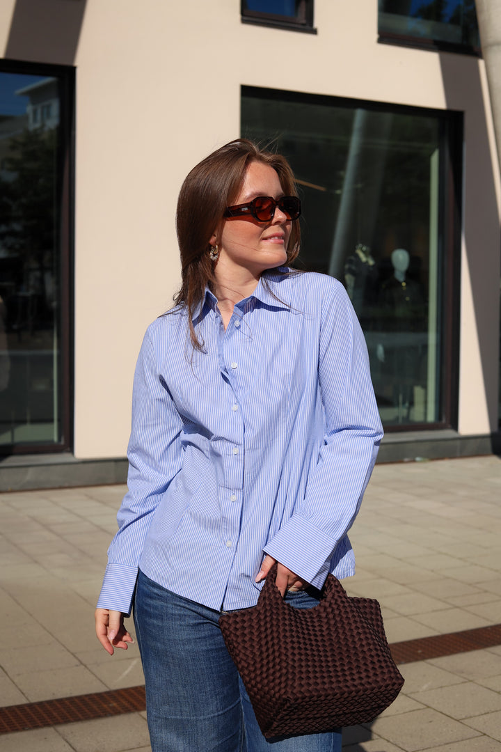 Bobbie Stripe Shirt Baby Stripe
