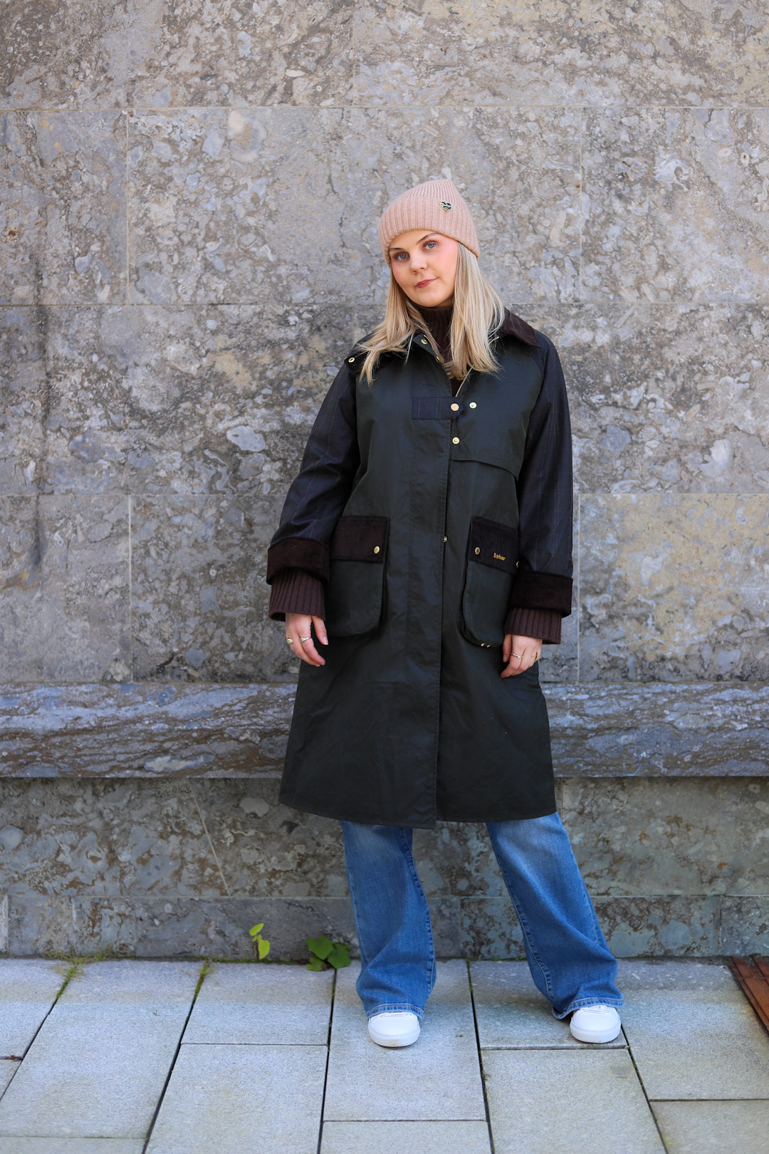 Check Kirklees Olive