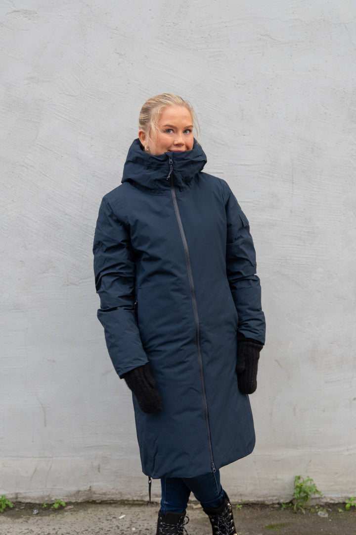 Bjorli Jacket Dark Navy