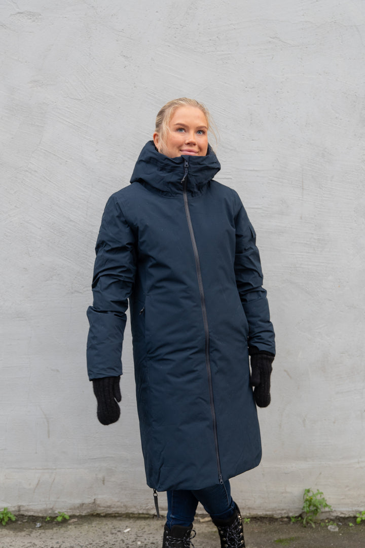 Bjorli Jacket Dark Navy