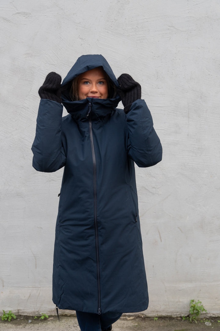 Bjorli Jacket Dark Navy