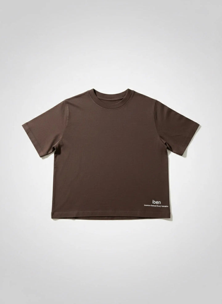 Bra Dame Tee Orchid Brown