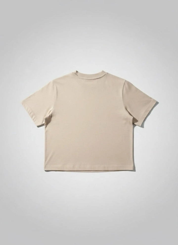 Bra Dame Tee Warm White