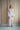 Positano Maxi Dress White Cherry