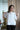 Anna Linen Top White
