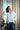 Fredrikke Chunky Cardigan Bright White