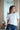 Lara Linen Tee White
