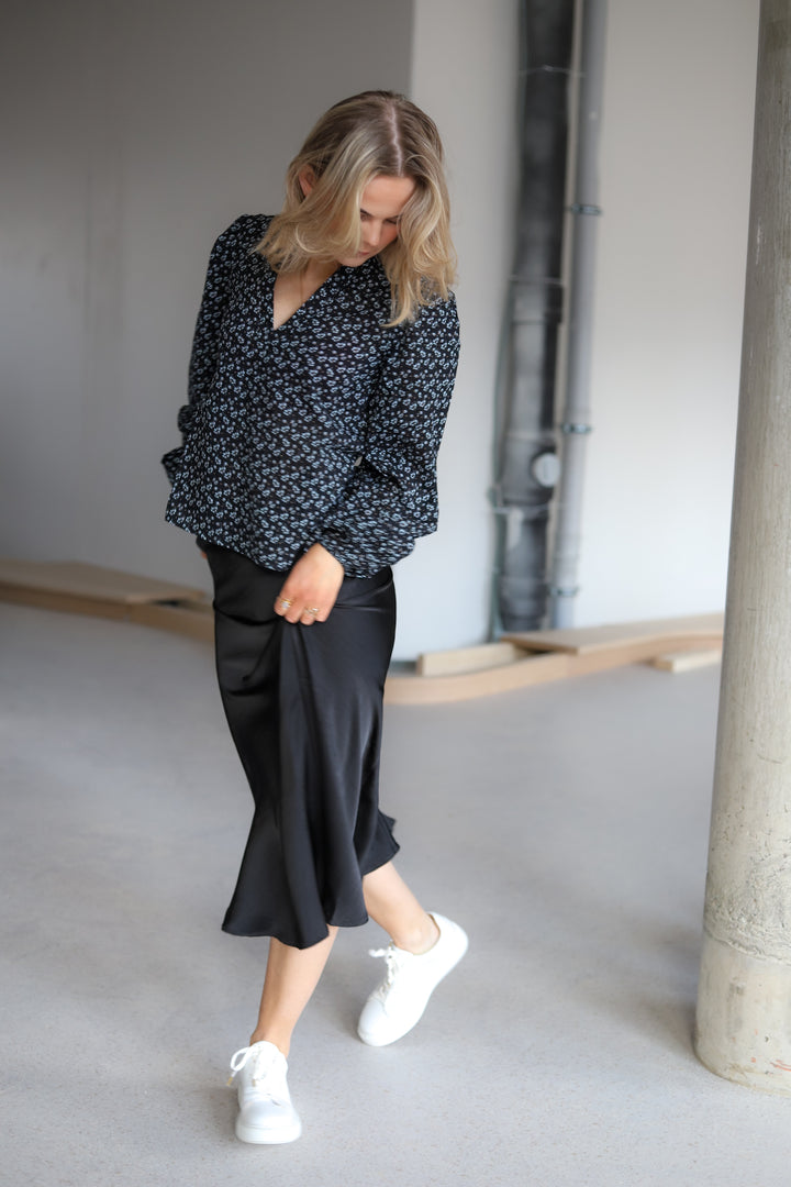 Bovary Skirt Black
