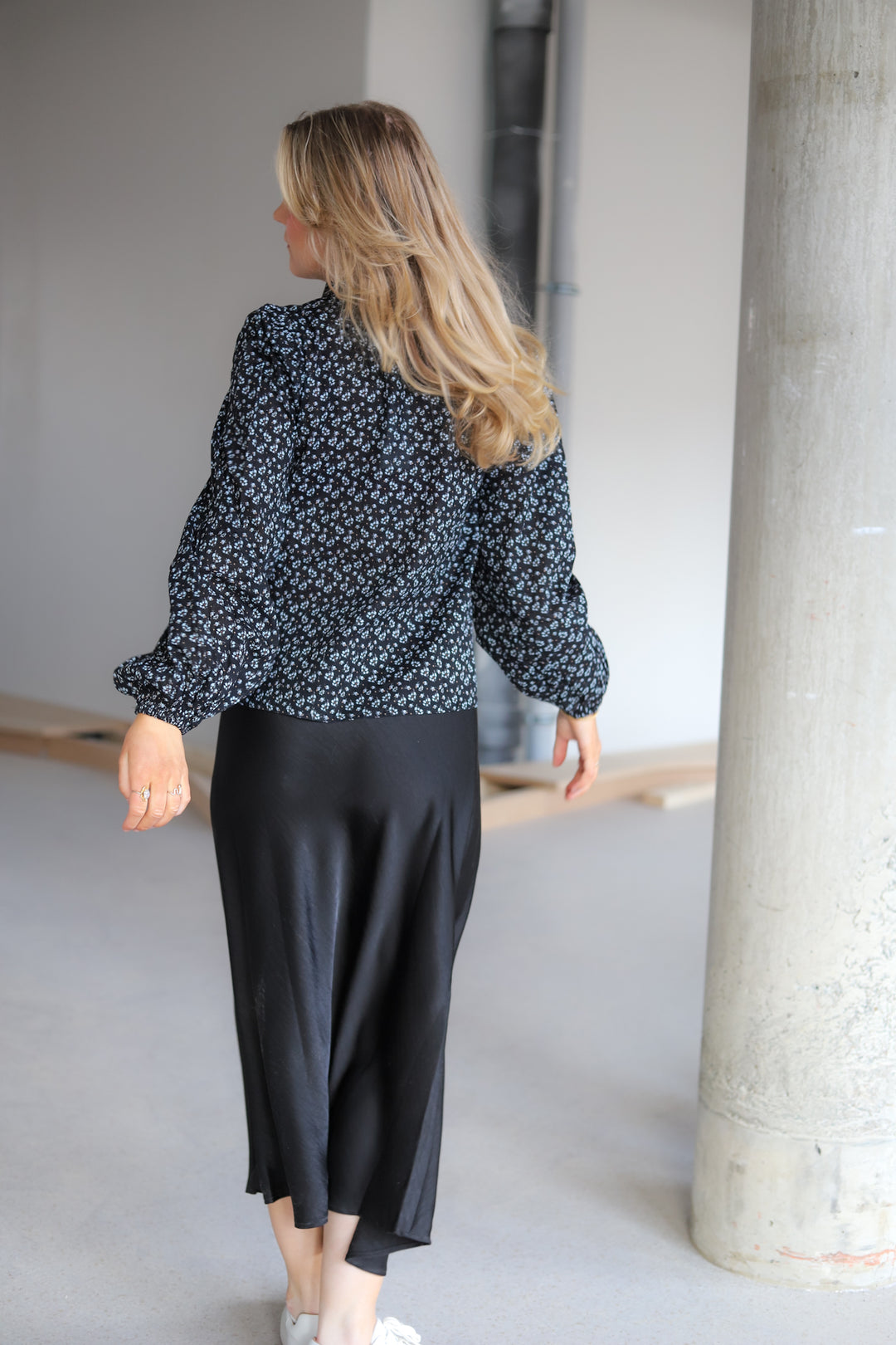 Bovary Skirt Black